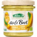 Allos BIO krēms maizītēm ar mango un kariju, 140g